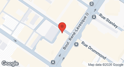 Comment se rendre à Restaurant ZO&Euml;LLE, Centre-ville - Montr&eacute;al