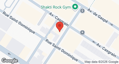 How to get to Caf&eacute; In Gamba, Mile-End - Montreal