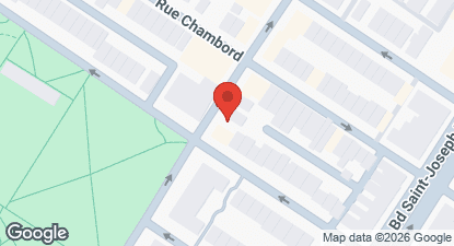 Comment se rendre à Caf&eacute; In Gamba, Le Plateau-Mont-Royal - Montr&eacute;al