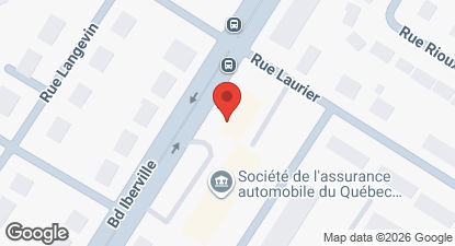 Comment se rendre à Mamma Roma, Repentigny