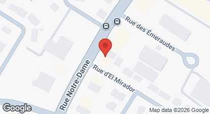 Comment se rendre à Restaurant Tha&iuml; Empereur, Repentigny