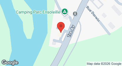 How to get to Le Spot &agrave; Poutine, Rawdon