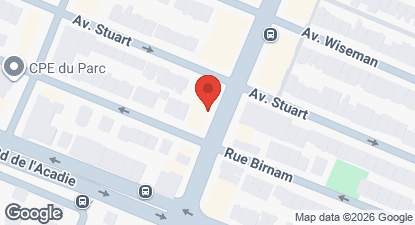 Comment se rendre à Punjab Sweets, Parc-Extension - Montr&eacute;al