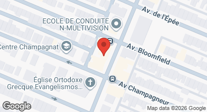 Comment se rendre à Efes Sweets, Villeray-Saint-Michel - Montr&eacute;al