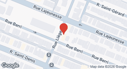 Comment se rendre à Restaurant Sady's, Villeray-Saint-Michel - Montr&eacute;al