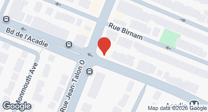 How to get to Hans Paradise, Parc-Extension - Montreal