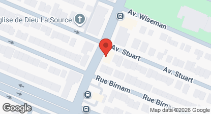 Comment se rendre à Pizza Desi, Parc-Extension - Montr&eacute;al