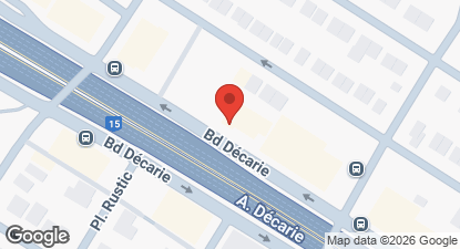 Comment se rendre à N&ouml;am Restaurant, C&ocirc;te-des-Neiges - Montr&eacute;al