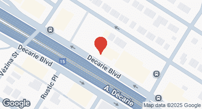 Comment se rendre à N&ouml;am Restaurant, C&ocirc;te-des-Neiges - Montr&eacute;al