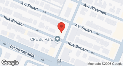 Comment se rendre à Restaurant Canada Best, Parc-Extension - Montr&eacute;al