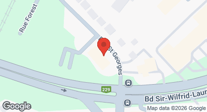 Comment se rendre à Les Aliments Naturels L'Eau Vive, Mont-Saint-Hilaire