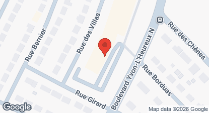 Comment se rendre à Rokko Sushi & Pok&eacute;, Beloeil