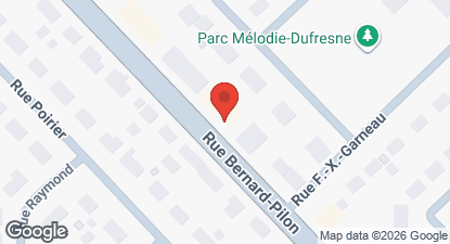 How to get to Beloeil Pizzeria, Beloeil