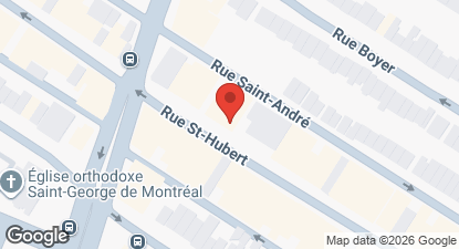 How to get to Impac Taco, Villeray-Saint-Michel - Montreal