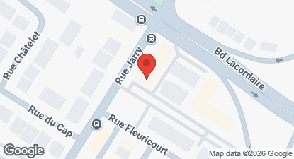 Comment se rendre à Restaurant Joseph, Anjou-St-L&eacute;onard - Montr&eacute;al