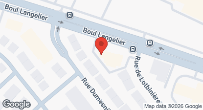 Comment se rendre à Yenta Sushi, Anjou-St-L&eacute;onard - Montr&eacute;al