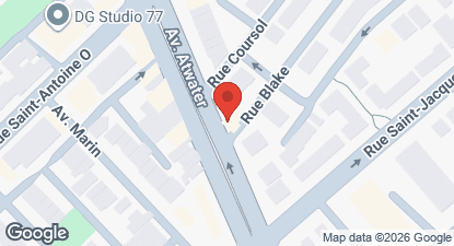 Comment se rendre à Chez Wuhan, Petite-Bourgogne - Montr&eacute;al