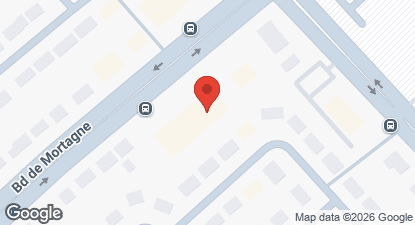 Comment se rendre à Chez Gardel, Boucherville