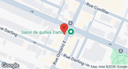 How to get to El Pacifico, Mercier-Hochelaga-Maisonneuve - Montreal