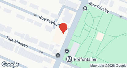 Comment se rendre à Microbrasserie Muto&iuml;de, Mercier-Hochelaga-Maisonneuve - Montr&eacute;al