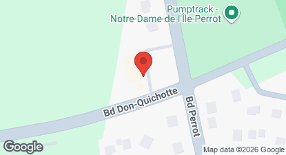 Comment se rendre à Microbrasserie Perodam, Notre-Dame-de-l'&Icirc;le-Perrot