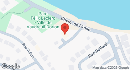 Comment se rendre à Norah Caf&eacute; de l'Anse, Vaudreuil-Dorion