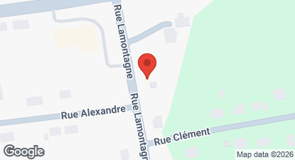 Comment se rendre à Chez Hugo, Saint-J&eacute;r&ocirc;me