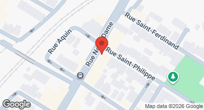 Comment se rendre à Unity Bar &agrave; jus et smoothies, Saint-Henri - Montr&eacute;al