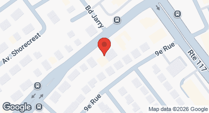 How to get to Salon Cyan, Chomedey - Laval