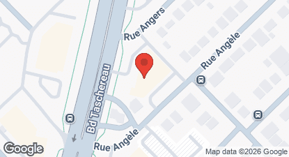 Comment se rendre à Cafe Milano, Brossard