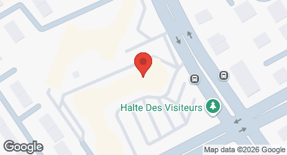 How to get to Shawarma Moods, Chomedey - Laval