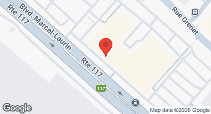 Comment se rendre à Kebeh Kabab, Ville Saint-Laurent - Montr&eacute;al