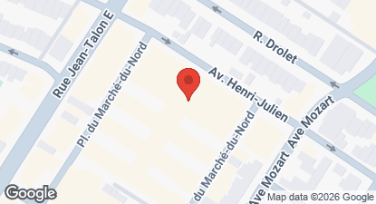 Comment se rendre à Musubi, Rosemont-La Petite-Patrie - Montr&eacute;al