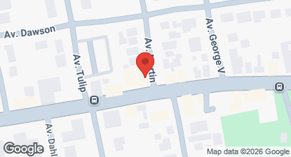 Comment se rendre à Boulangerie Non Solo Pane, Dorval