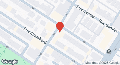 How to get to Caf&eacute; Bistro Roccella, Le Plateau-Mont-Royal - Montreal