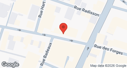 How to get to Pizz&eacute;ria NO.900, Trois-Rivi&egrave;res