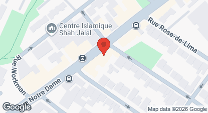 Comment se rendre à Khao peeyo, Saint-Henri - Montr&eacute;al