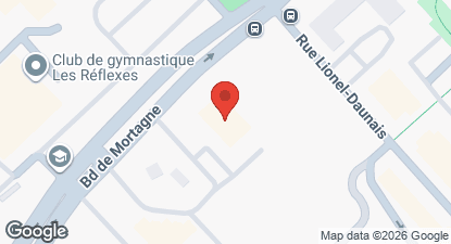 Comment se rendre à Caf&eacute; Papilles, Boucherville