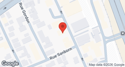 How to get to Madame B, Sherbrooke