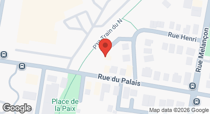 Comment se rendre à Foug&egrave;re - Le caf&eacute; des possibles, Saint-J&eacute;r&ocirc;me