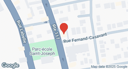 Comment se rendre à Bar Laitier Casavant, Saint-J&eacute;r&ocirc;me