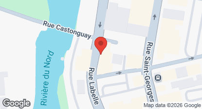 How to get to Deux gars dans l'p&eacute;trin, Saint-J&eacute;r&ocirc;me