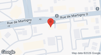 Comment se rendre à Dic Ann's Hamburgers, Saint-J&eacute;r&ocirc;me