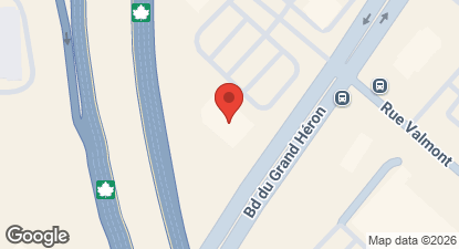 Comment se rendre à Amir, Saint-J&eacute;r&ocirc;me