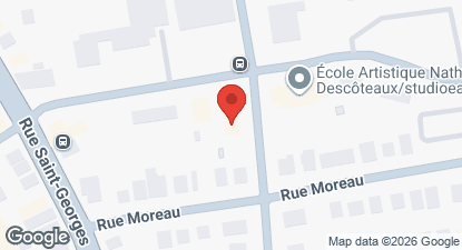 Comment se rendre à Restaurant Pizza 4 Coins, Saint-J&eacute;r&ocirc;me