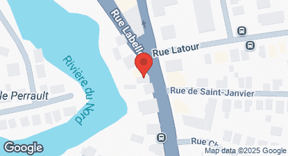 How to get to Bravo Pizzeria, Saint-J&eacute;r&ocirc;me