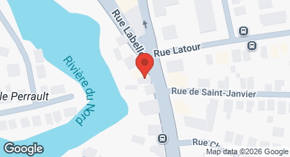 Comment se rendre à Bravo Pizzeria, Saint-J&eacute;r&ocirc;me