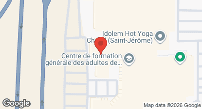 How to get to Kabab, Saint-J&eacute;r&ocirc;me