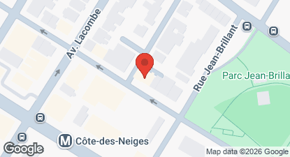 How to get to DonDonYa, C&ocirc;te-des-Neiges - Montreal