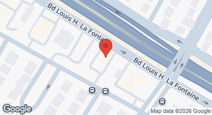 Comment se rendre à Dic Ann's Hamburgers, Anjou-St-L&eacute;onard - Montr&eacute;al